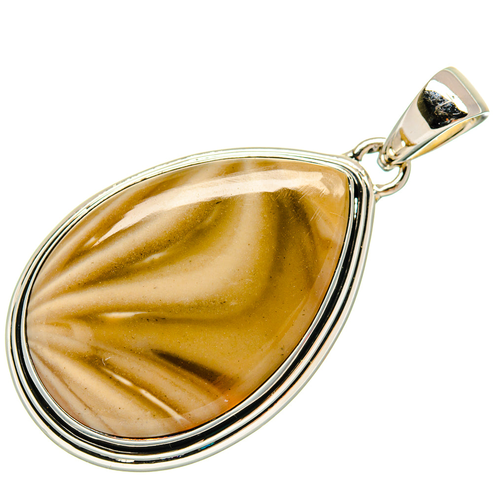 Imperial Jasper Pendants handcrafted by Anasilvercos - PD25808 - Photo 2