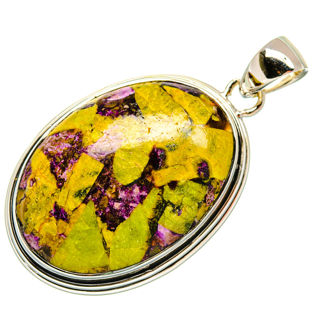 Atlantisite Pendants handcrafted by Anasilvercos - PD25811 - Photo 2