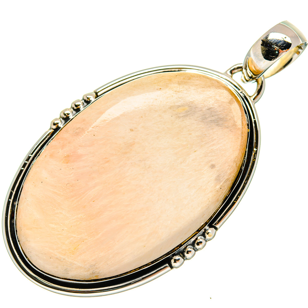 Scolecite Pendants handcrafted by Anasilvercos - PD25820 - Photo 2