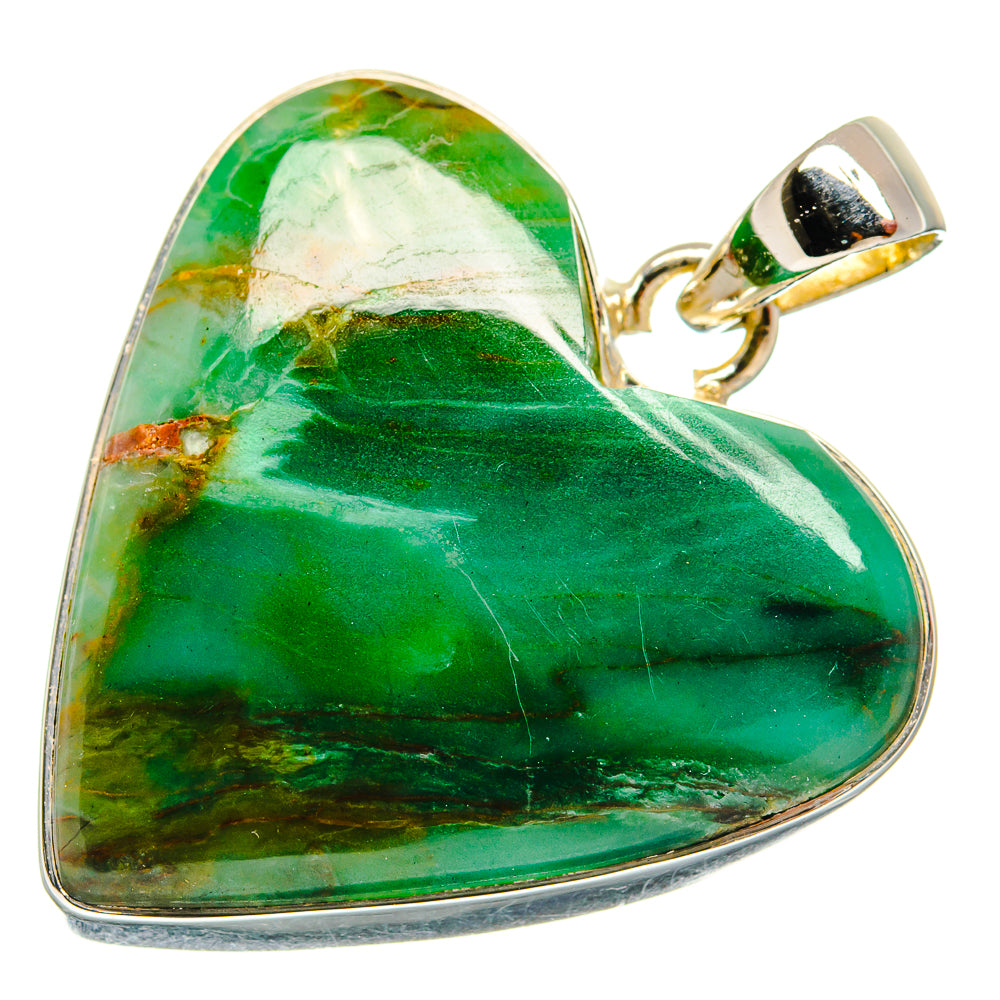 Ocean Jasper Pendants handcrafted by Anasilvercos - PD25848 - Photo 2