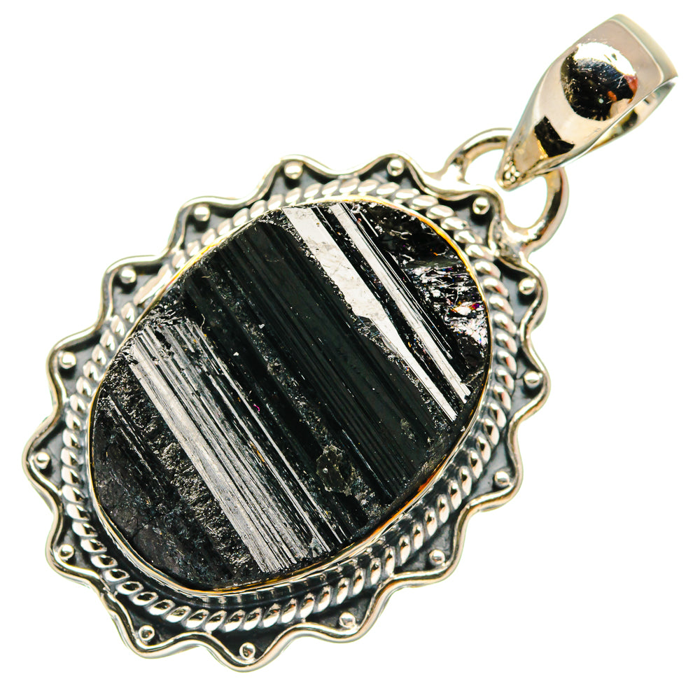 Tektite Pendants handcrafted by Anasilvercos - PD25874 - Photo 2