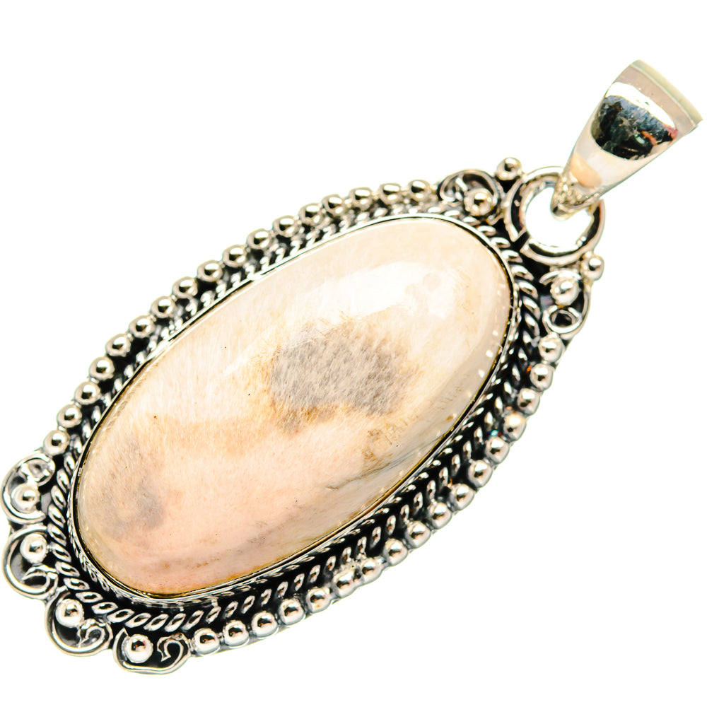 Ocean Jasper Pendants handcrafted by Anasilvercos - PD25906 - Photo 2