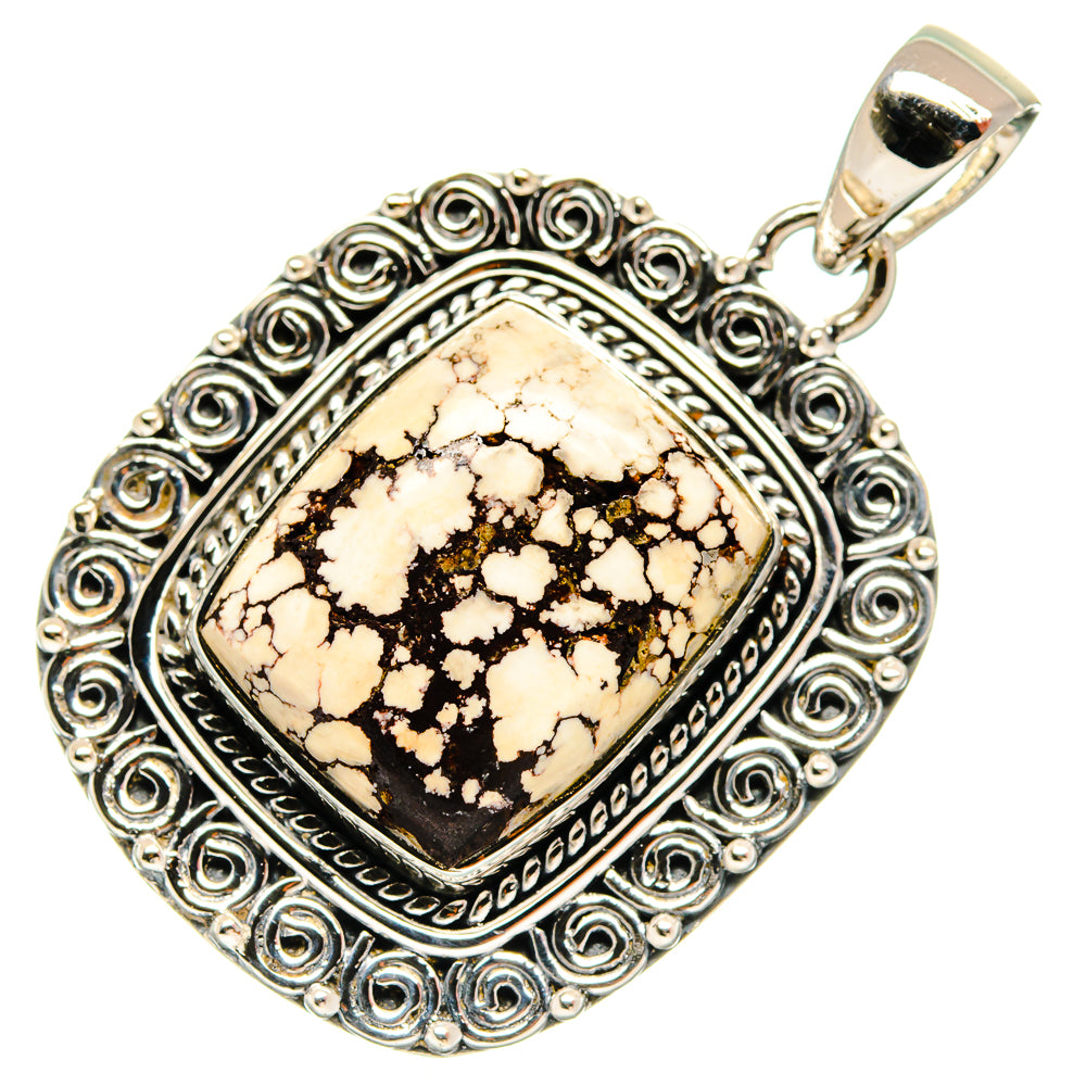 Wild Horse Jasper Pendants handcrafted by Anasilvercos - PD26322 - Photo 2