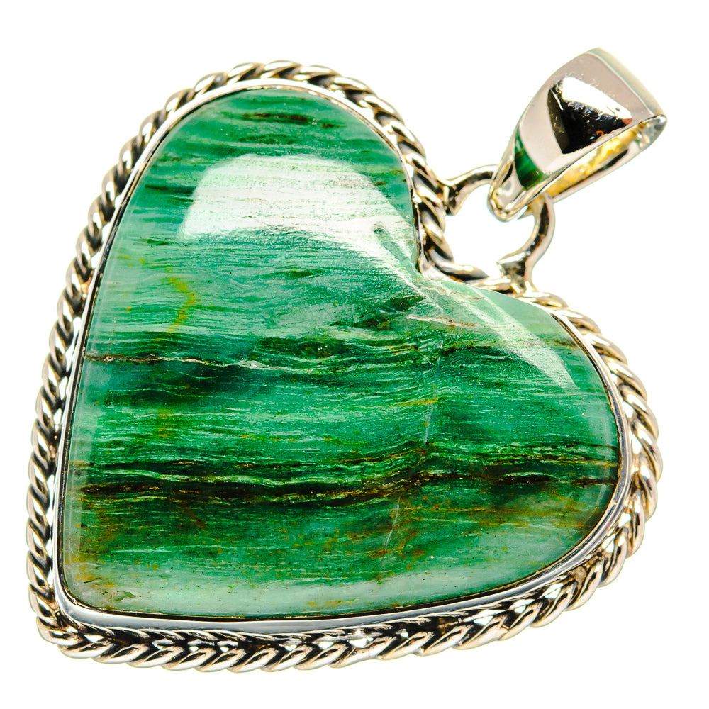 Ocean Jasper Pendants handcrafted by Anasilvercos - PD26326 - Photo 2