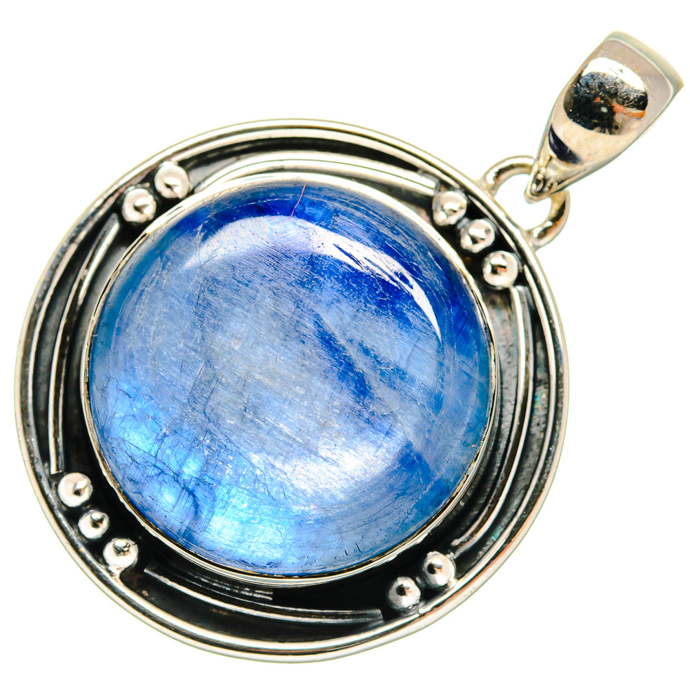 Kyanite Pendants handcrafted by Anasilvercos - PD26352 - Photo 2