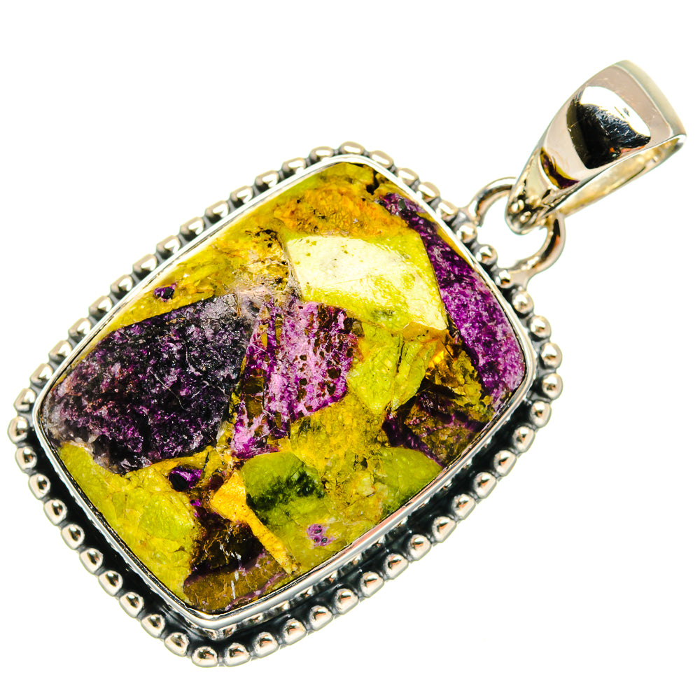 Atlantisite Pendants handcrafted by Anasilvercos - PD26390 - Photo 2
