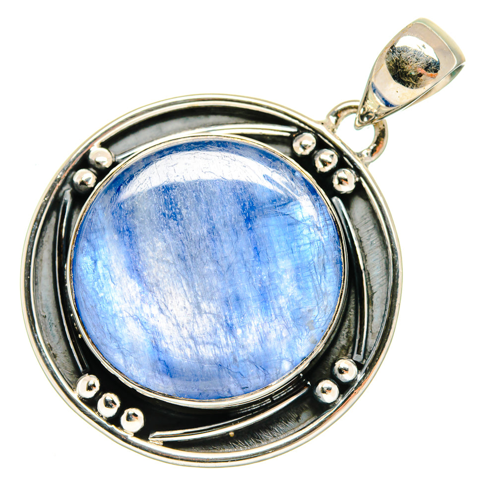 Kyanite Pendants handcrafted by Anasilvercos - PD26449 - Photo 2