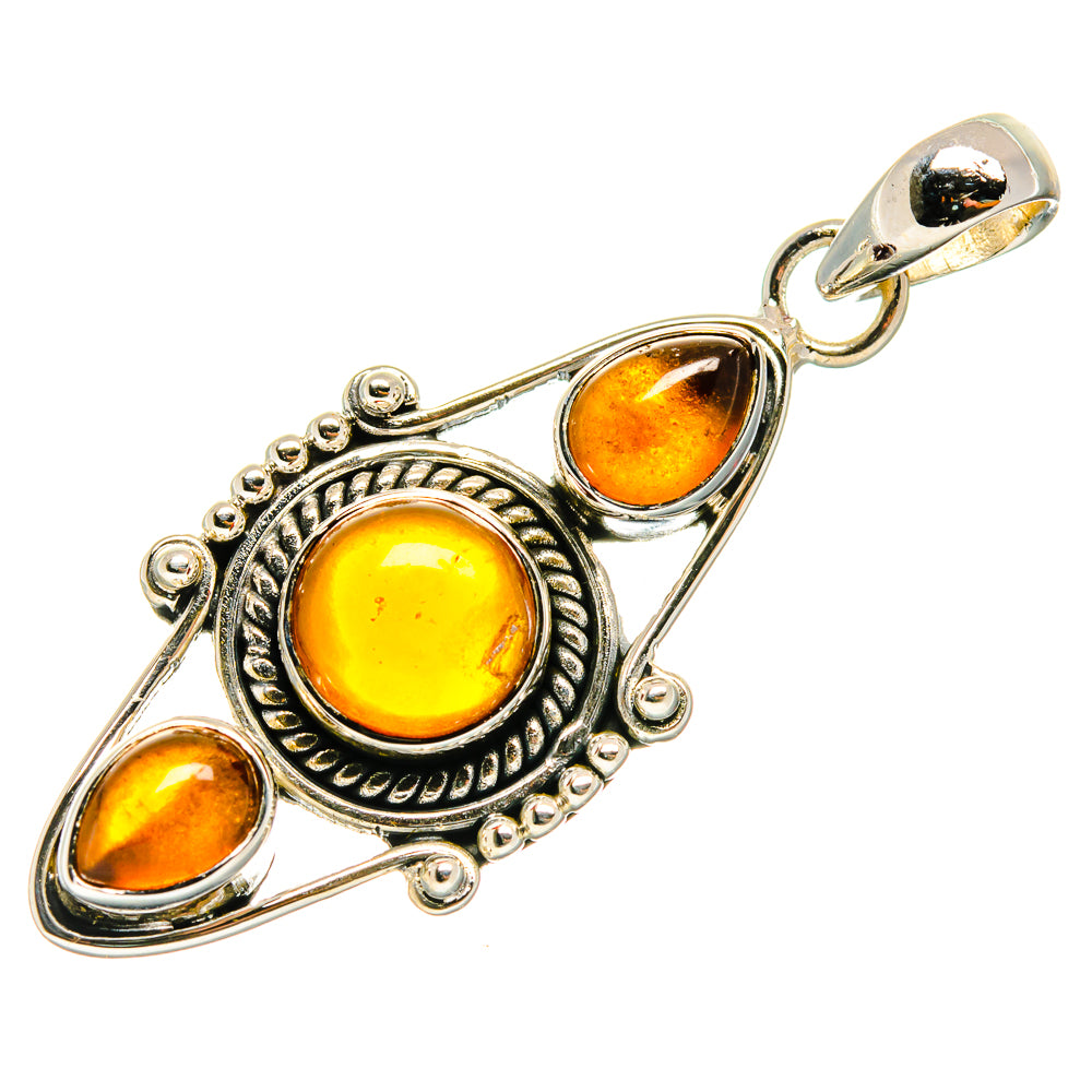 Carnelian Pendants handcrafted by Anasilvercos - PD26547 - Photo 2