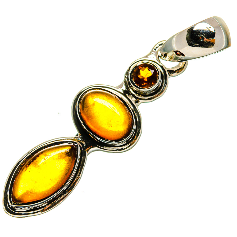 Carnelian Pendants handcrafted by Anasilvercos - PD26583 - Photo 2