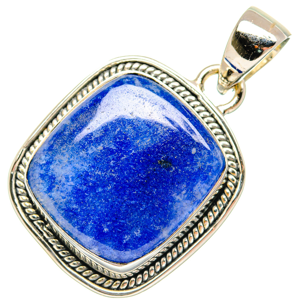 Sodalite Pendants handcrafted by Anasilvercos - PD26653 - Photo 2