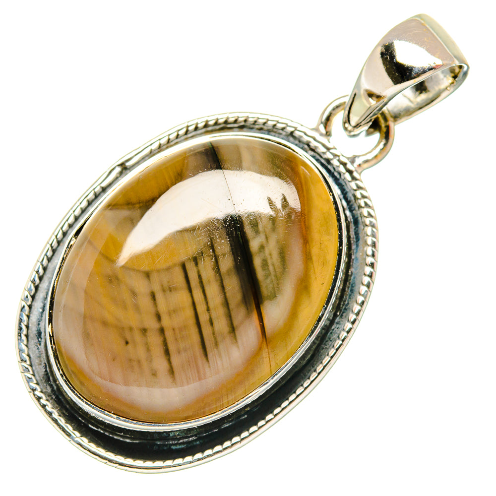 Imperial Jasper Pendants handcrafted by Anasilvercos - PD26696 - Photo 2