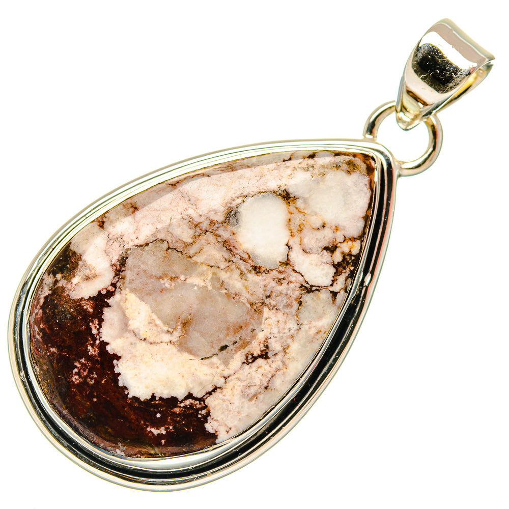 Wild Horse Jasper Pendants handcrafted by Anasilvercos - PD26709 - Photo 2