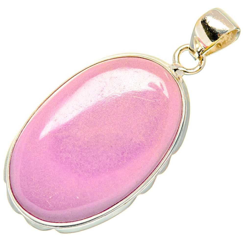 Phosphosiderite Pendants handcrafted by Anasilvercos - PD26756 - Photo 2