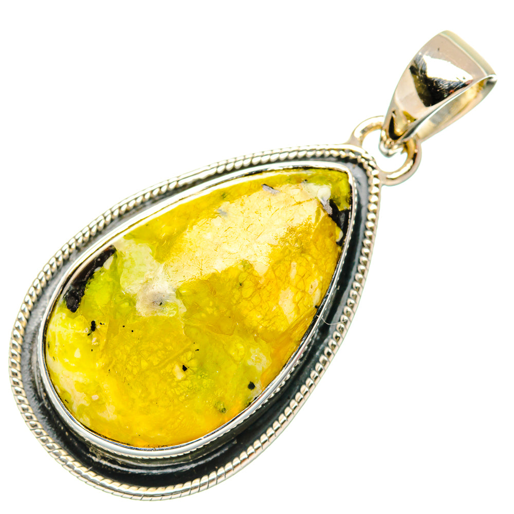 Atlantisite Pendants handcrafted by Anasilvercos - PD26855 - Photo 2
