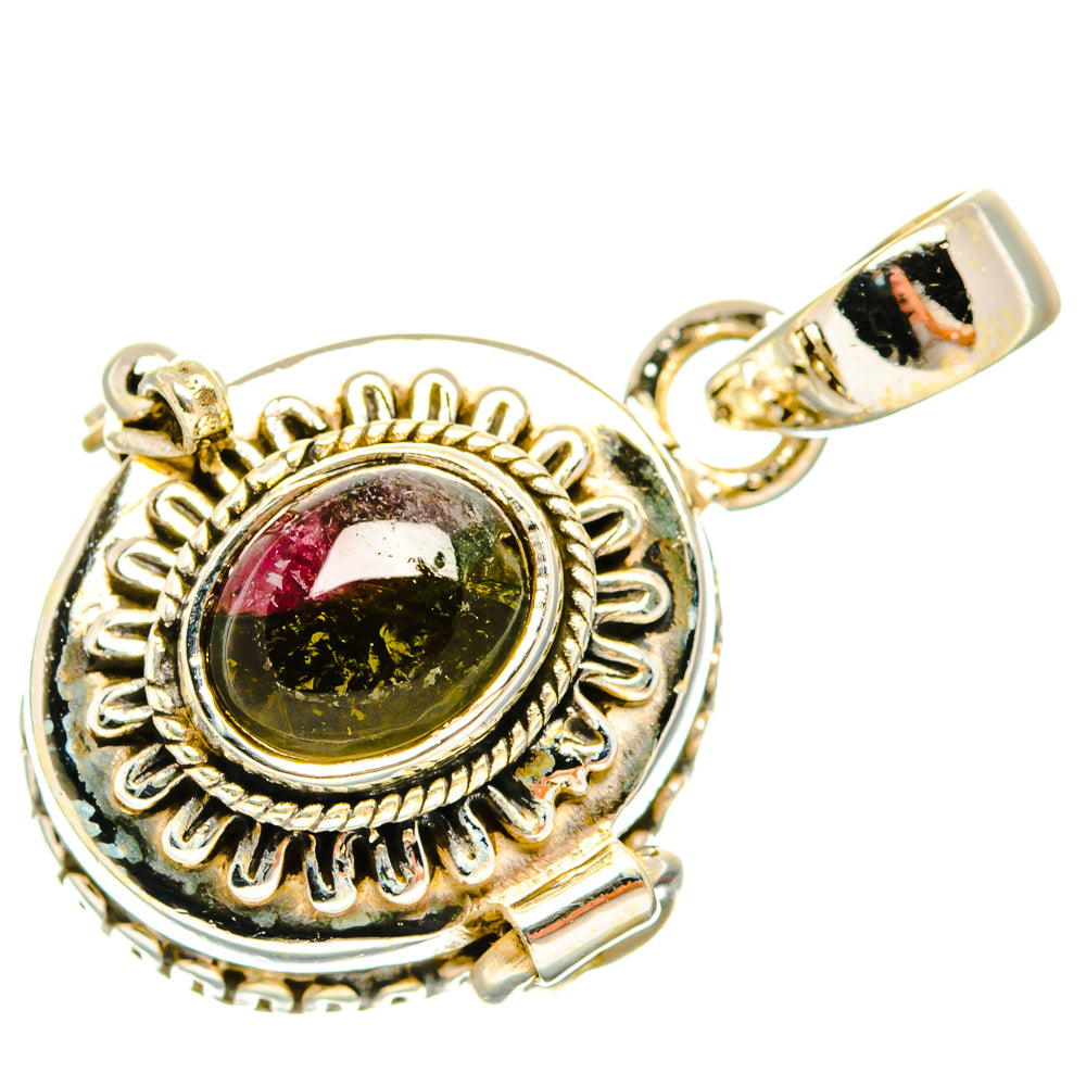 Russian Eudialyte Pendants handcrafted by Anasilvercos - PD27126 - Photo 2