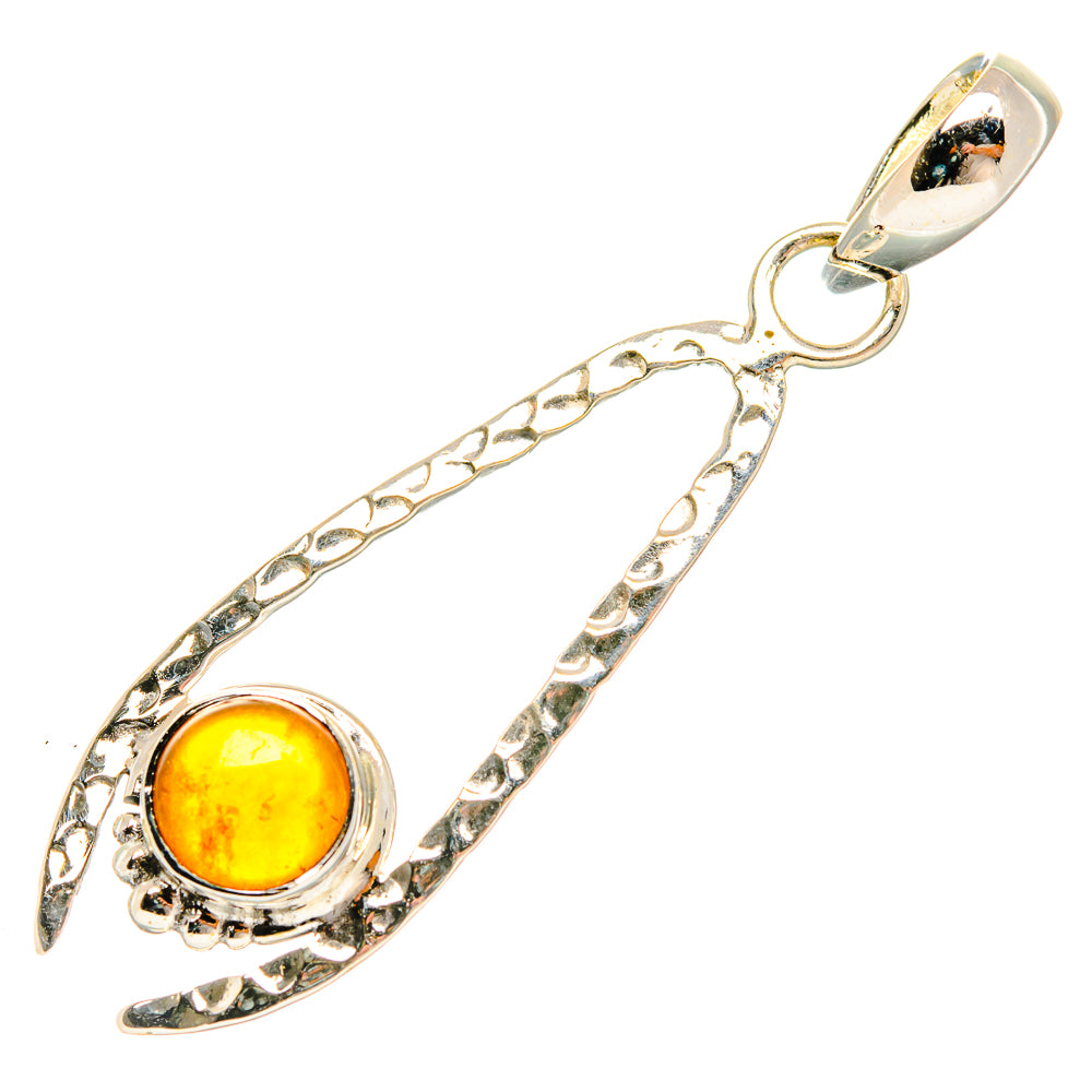 Carnelian Pendants handcrafted by Anasilvercos - PD27176 - Photo 2
