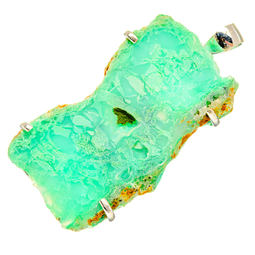 Variscite Pendants handcrafted by Anasilvercos - PD27181 - Photo 2