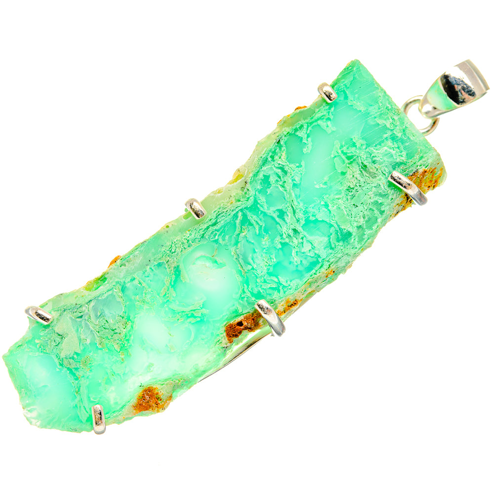 Variscite Pendants handcrafted by Anasilvercos - PD27192 - Photo 2
