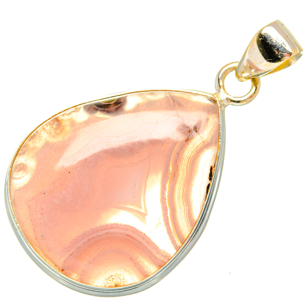 Ocean Jasper Pendants handcrafted by Anasilvercos - PD27356 - Photo 2