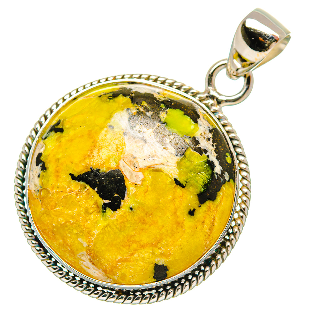 Atlantisite Pendants handcrafted by Anasilvercos - PD27456 - Photo 2