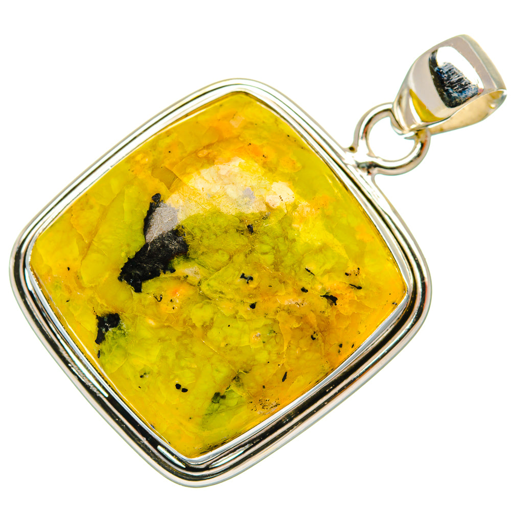 Atlantisite Pendants handcrafted by Anasilvercos - PD27507 - Photo 2