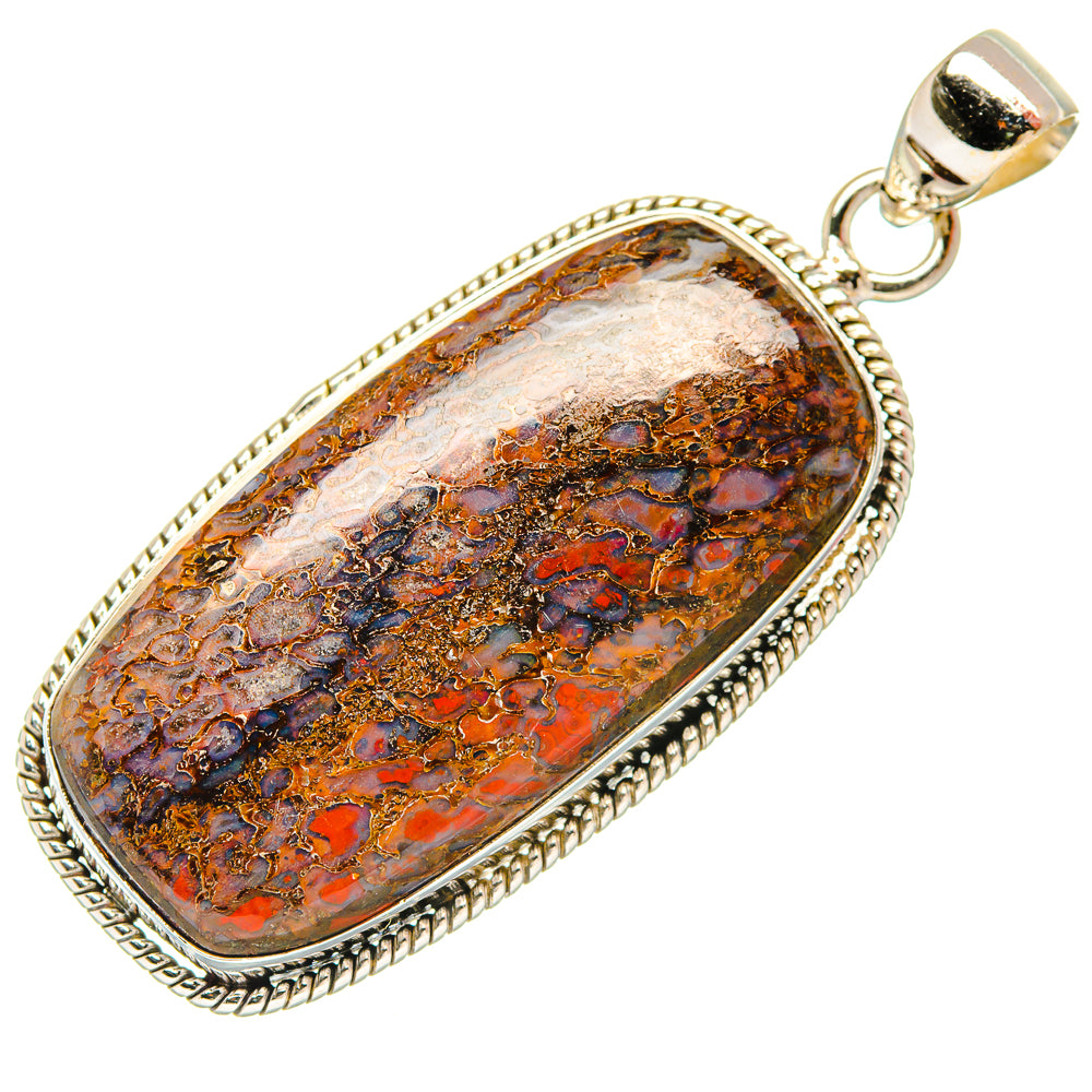 Dinosaur Bone Pendants handcrafted by Anasilvercos - PD27525 - Photo 2