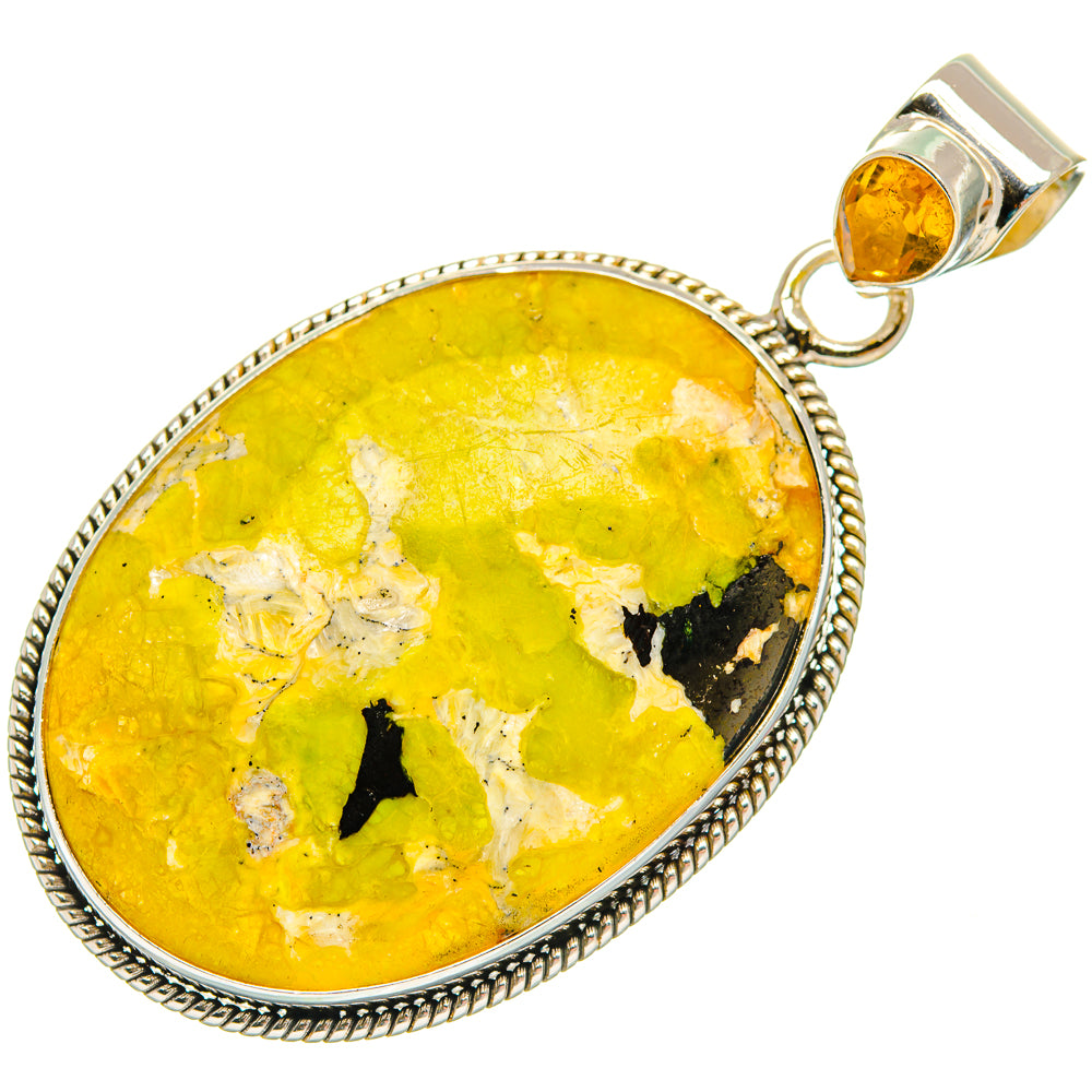 Atlantisite Pendants handcrafted by Anasilvercos - PD27541 - Photo 2