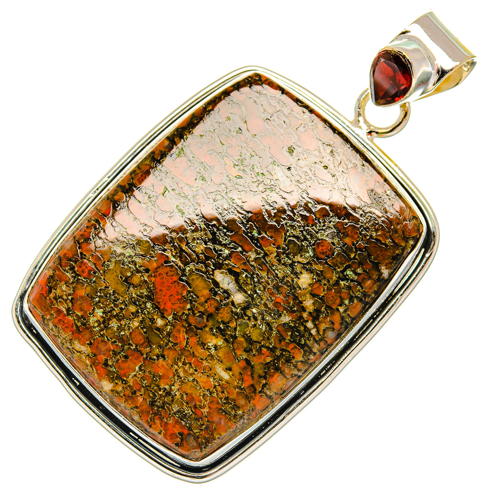 Dinosaur Bone Pendants handcrafted by Anasilvercos - PD27575 - Photo 2