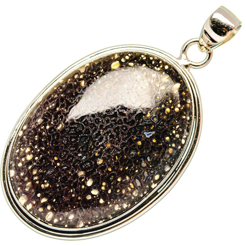 Dinosaur Bone Pendants handcrafted by Anasilvercos - PD27580 - Photo 2