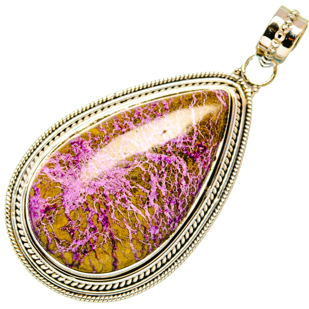 Stichtite Pendants handcrafted by Anasilvercos - PD27591 - Photo 2
