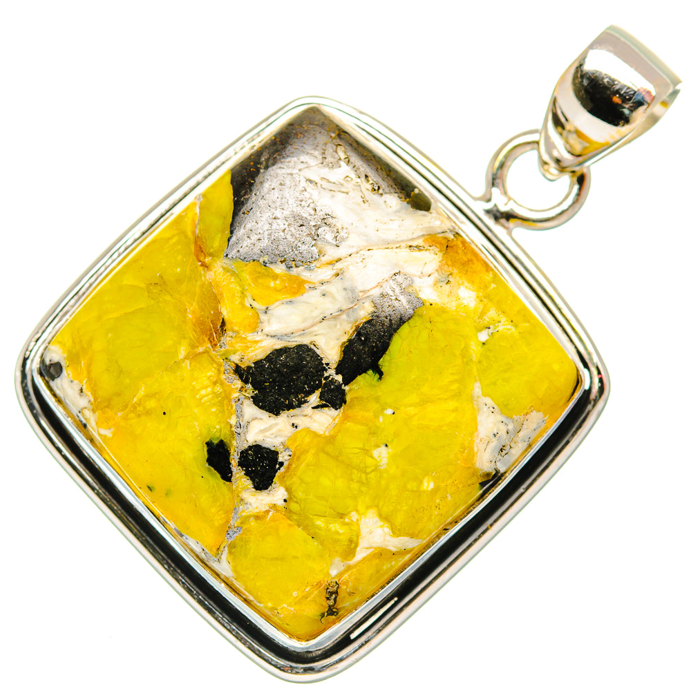 Atlantisite Pendants handcrafted by Anasilvercos - PD27616 - Photo 2
