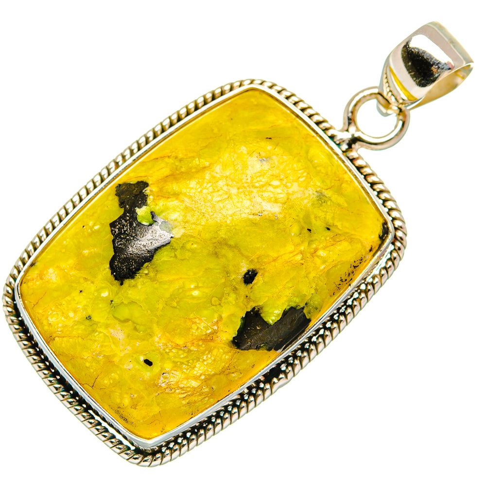 Atlantisite Pendants handcrafted by Anasilvercos - PD27657 - Photo 2