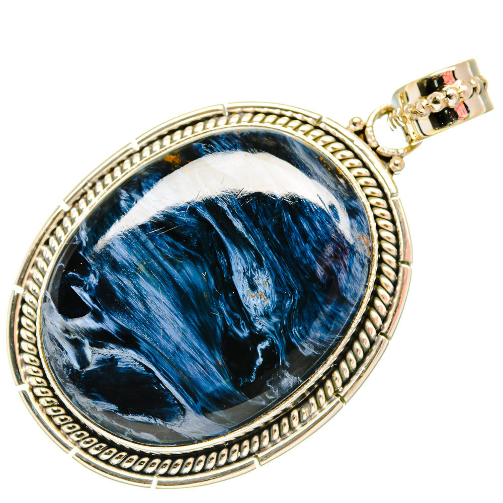 Pietersite Pendants handcrafted by Anasilvercos - PD27697 - Photo 2