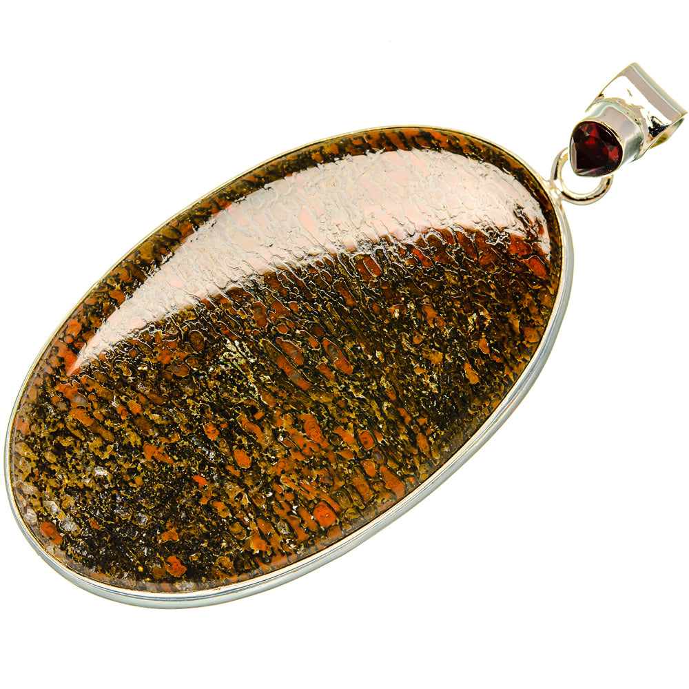 Dinosaur Bone Pendants handcrafted by Anasilvercos - PD27723 - Photo 2