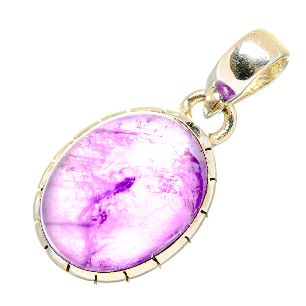 Amethyst Pendants handcrafted by Anasilvercos - PD27877 - Photo 2