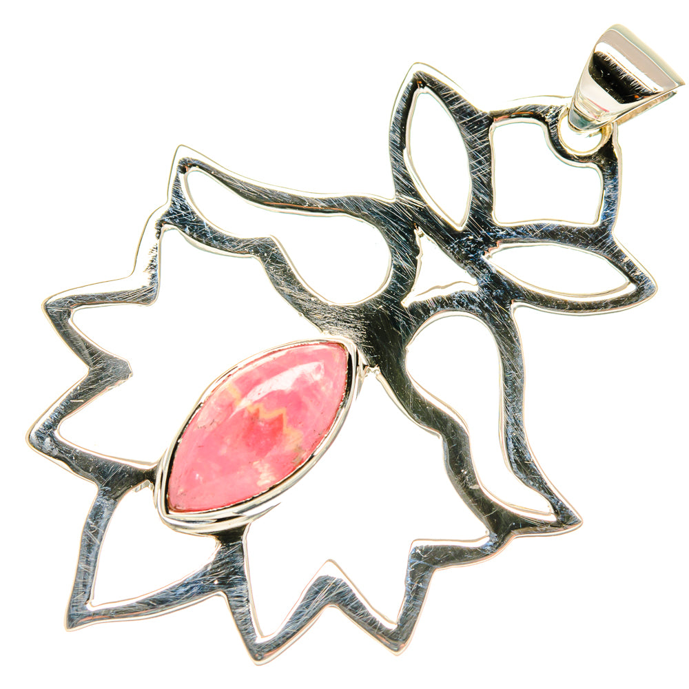 Rhodochrosite Pendants handcrafted by Anasilvercos - PD27944 - Photo 2