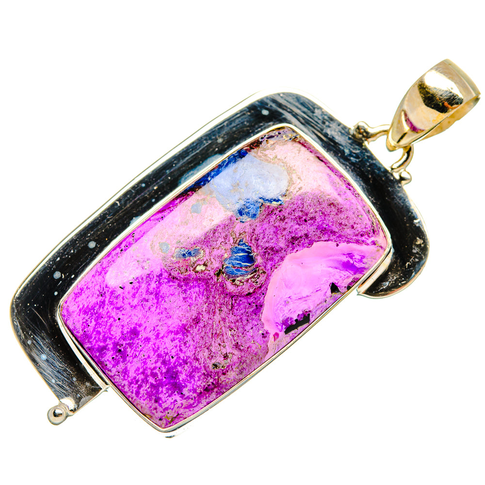 Sugilite Pendants handcrafted by Anasilvercos - PD28109 - Photo 2