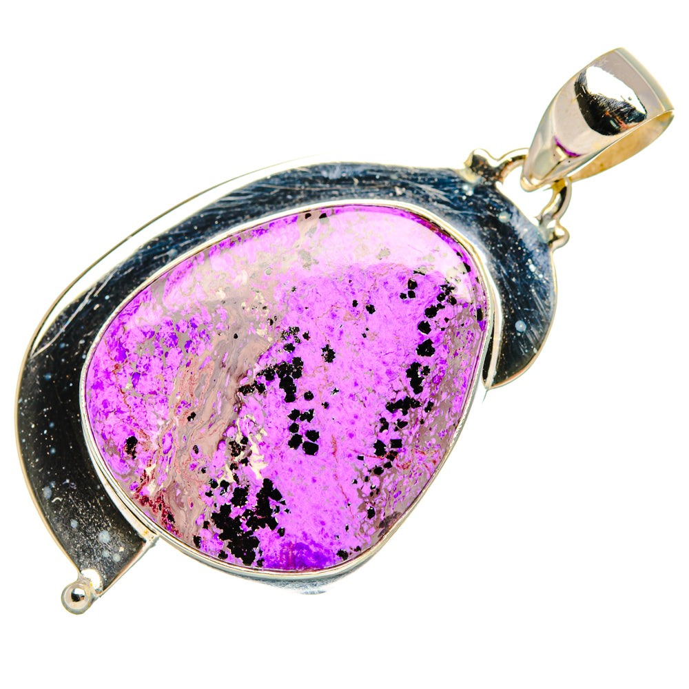 Sugilite Pendants handcrafted by Anasilvercos - PD28171 - Photo 2