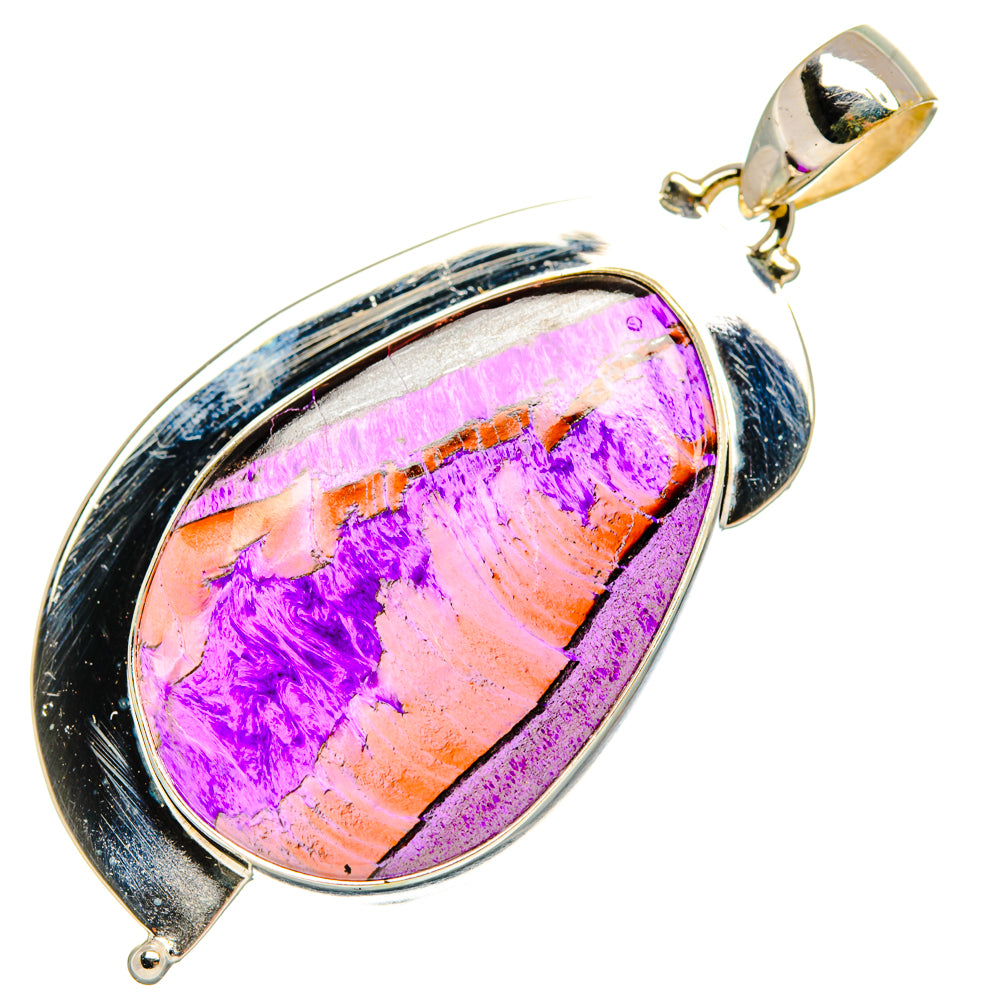 Sugilite Pendants handcrafted by Anasilvercos - PD28172 - Photo 2