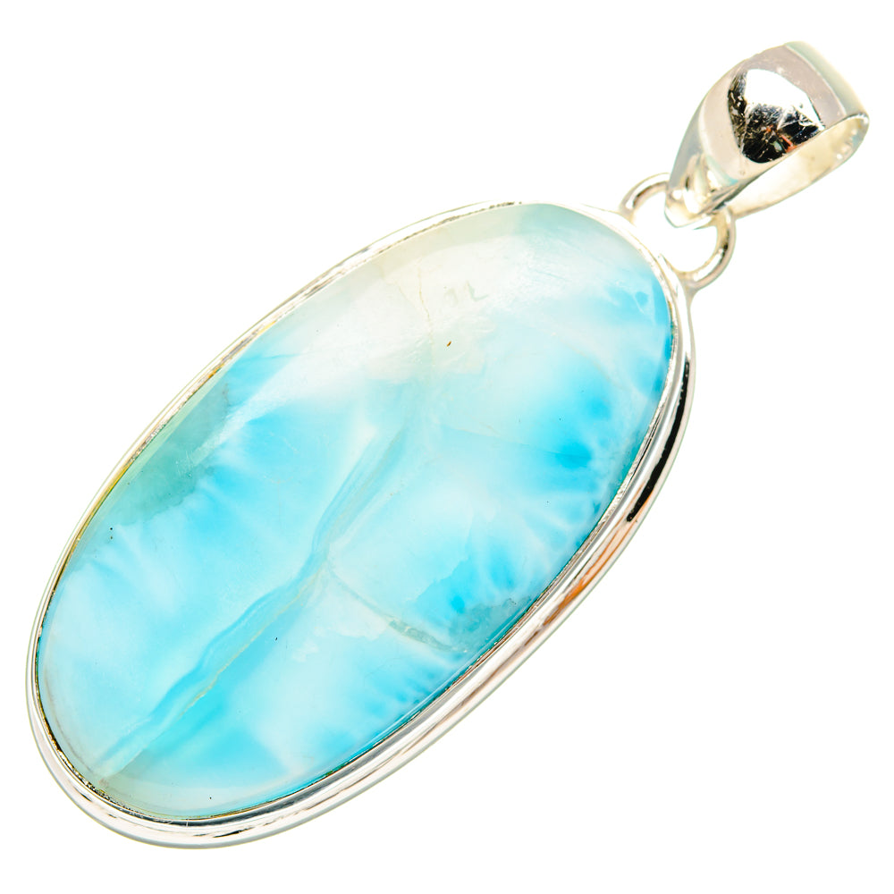 Larimar Pendants handcrafted by Anasilvercos - PD28179 - Photo 2