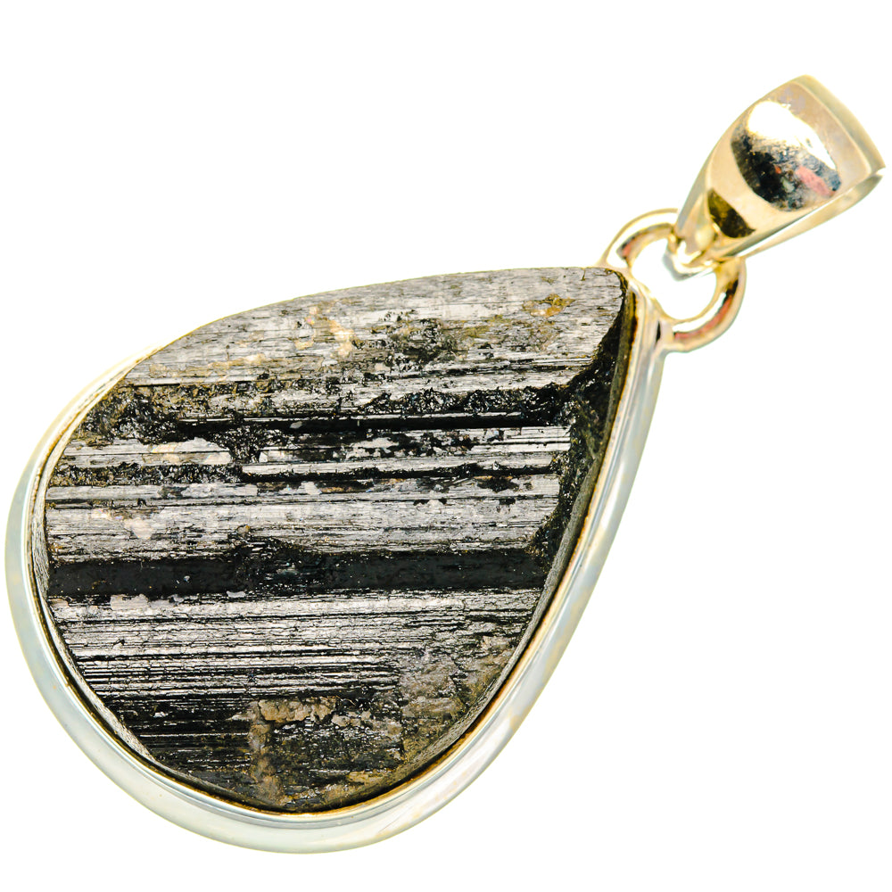 Tektite Pendants handcrafted by Anasilvercos - PD28300 - Photo 2