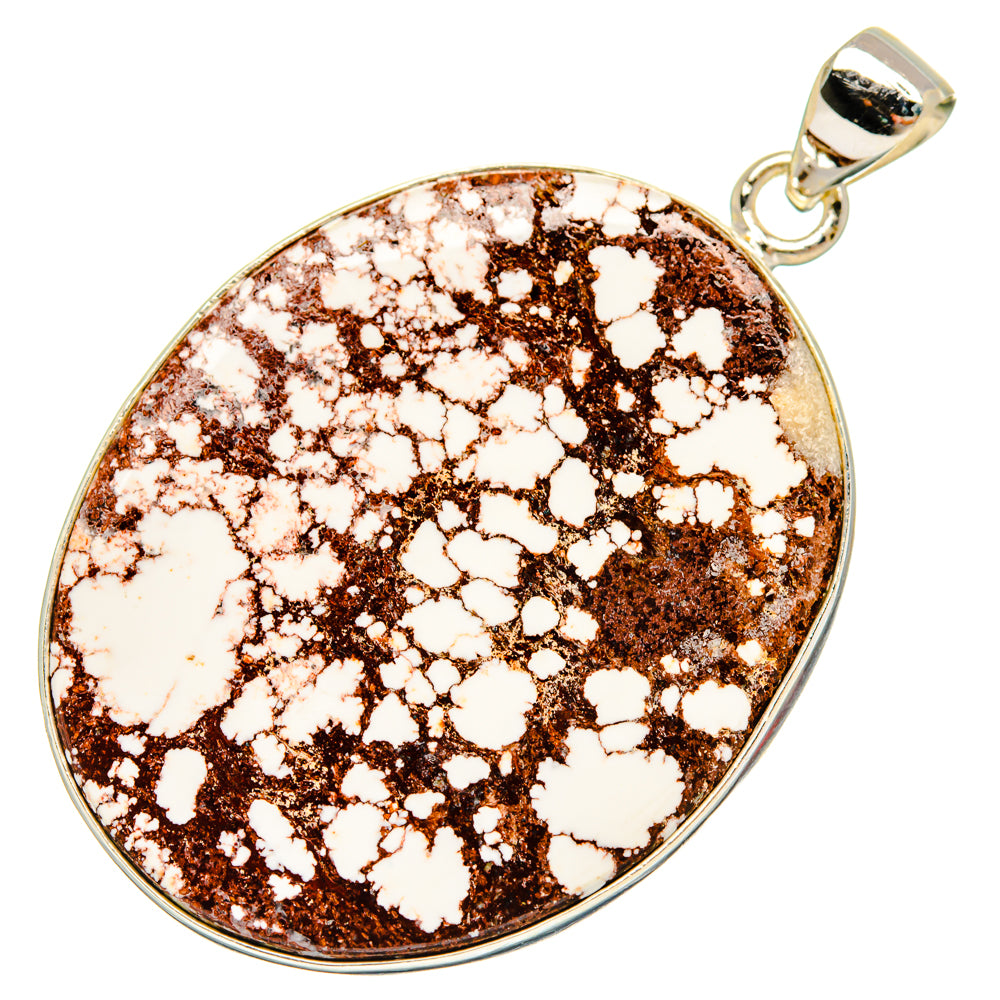 Wild Horse Jasper Pendants handcrafted by Anasilvercos - PD28413 - Photo 2