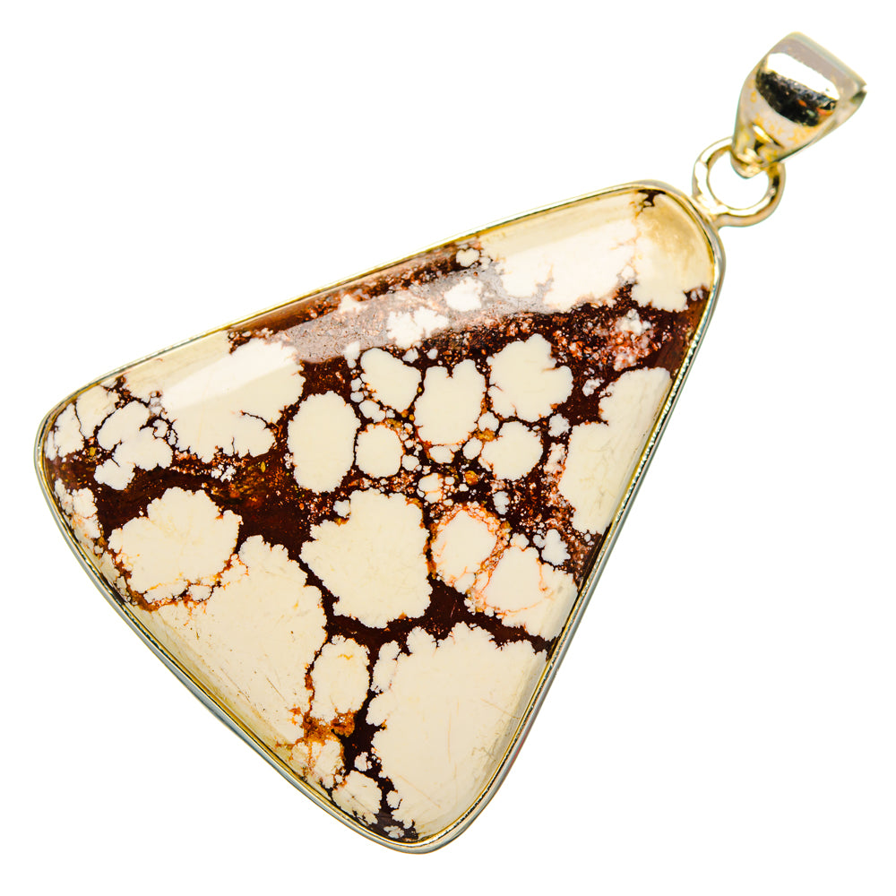 Wild Horse Jasper Pendants handcrafted by Anasilvercos - PD28414 - Photo 2