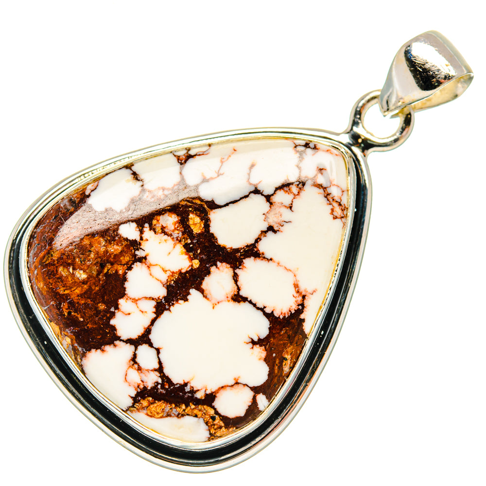 Wild Horse Jasper Pendants handcrafted by Anasilvercos - PD28431 - Photo 2