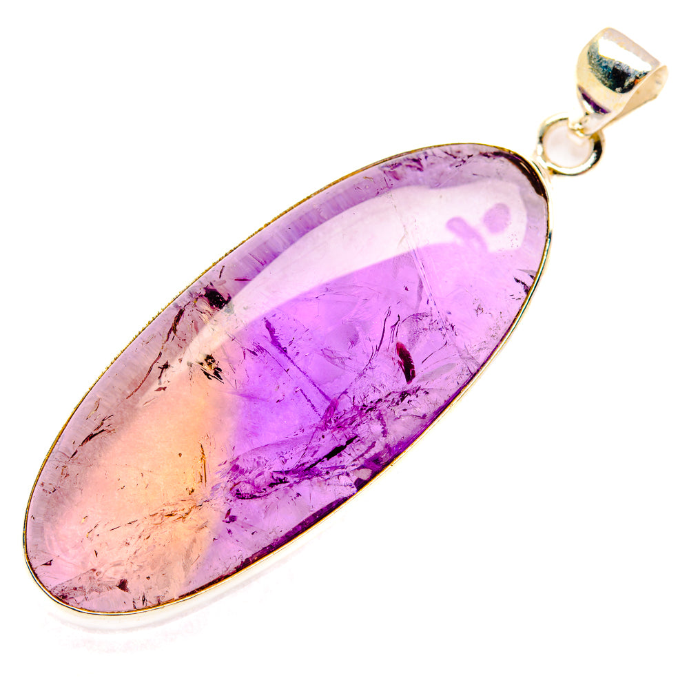 Ametrine Pendants handcrafted by Anasilvercos - PD28448 - Photo 2