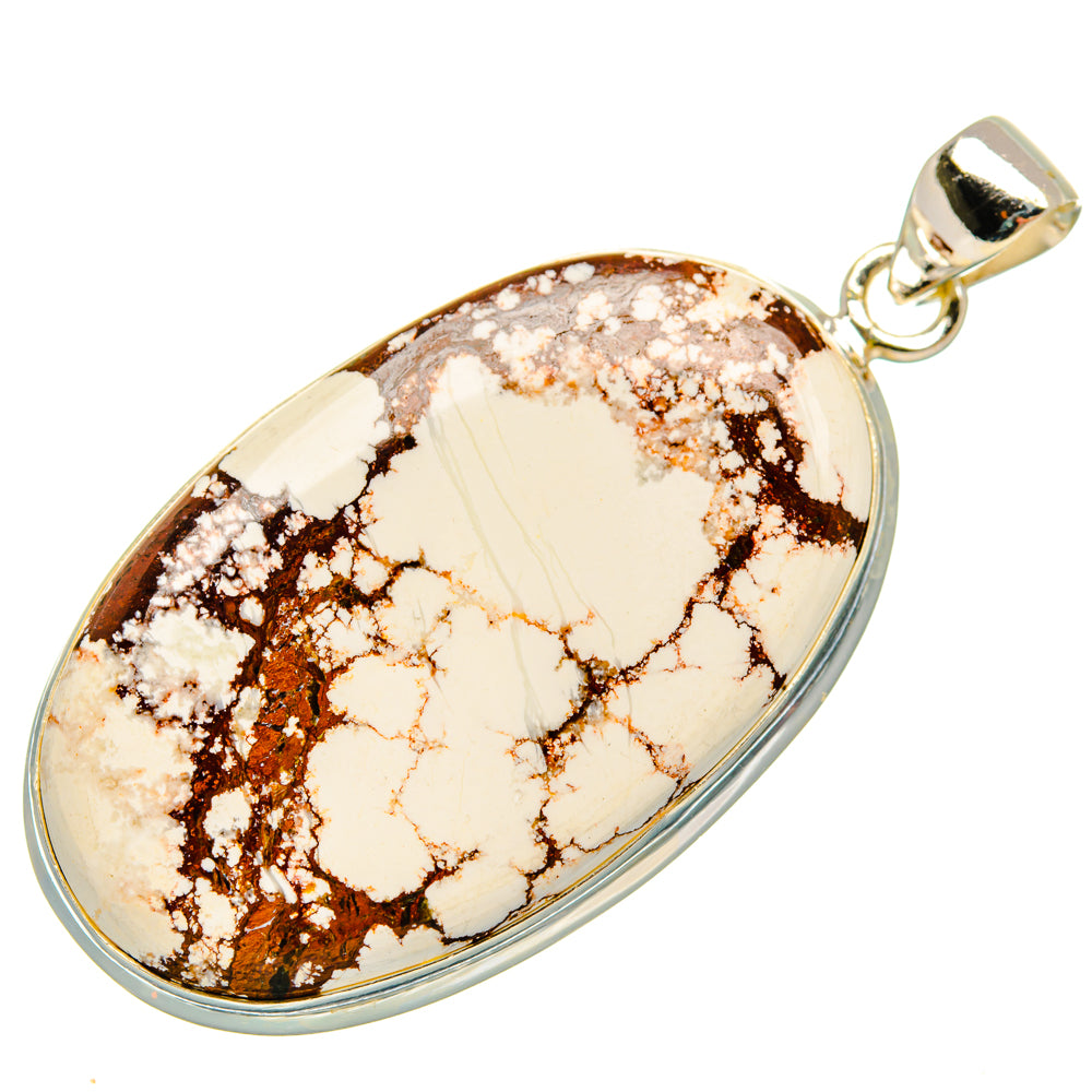 Wild Horse Jasper Pendants handcrafted by Anasilvercos - PD28501 - Photo 2