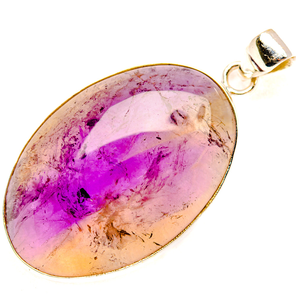Ametrine Pendants handcrafted by Anasilvercos - PD28559 - Photo 2