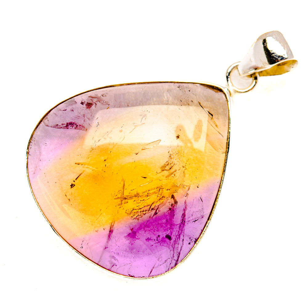 Ametrine Pendants handcrafted by Anasilvercos - PD28560 - Photo 2