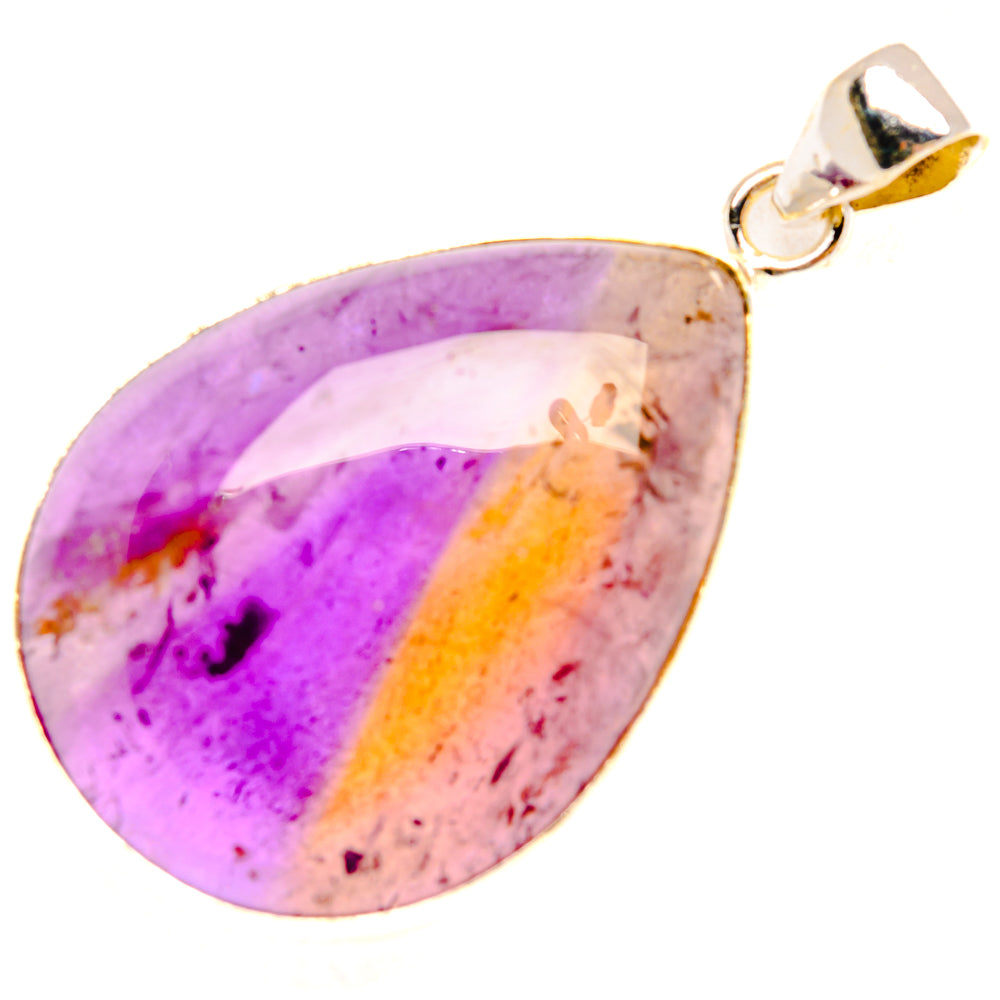 Ametrine Pendants handcrafted by Anasilvercos - PD28561 - Photo 2