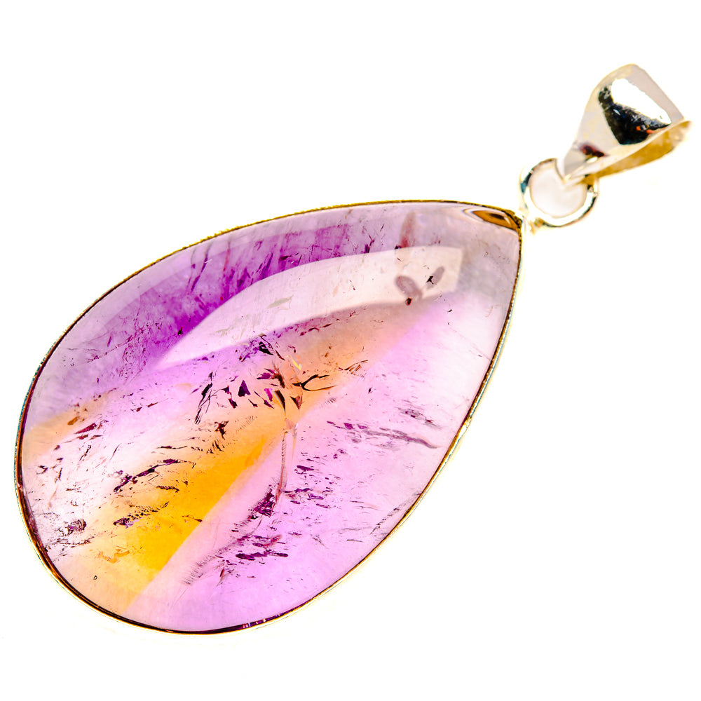 Ametrine Pendants handcrafted by Anasilvercos - PD28562 - Photo 2